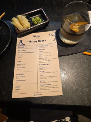 Menu photo 5 Obon Phoenix, AZ Menu photo 5 Obon Phoenix, AZ