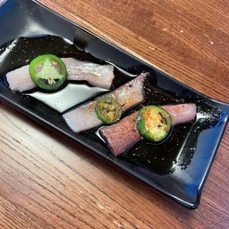 17. Yellowtail Jalapeno 17. Yellowtail Jalapeno