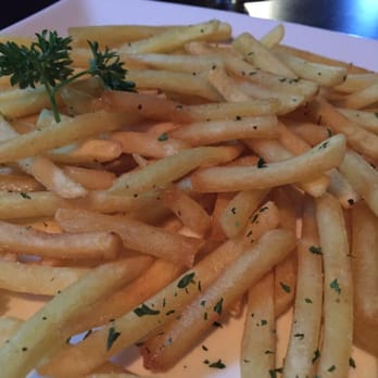 Little Leaf Tea - Truffle fries - Coffee & Tea Near Me - Fresno, California Little Leaf Tea - Truffle fries - Coffee & Tea Near Me - Fresno, California