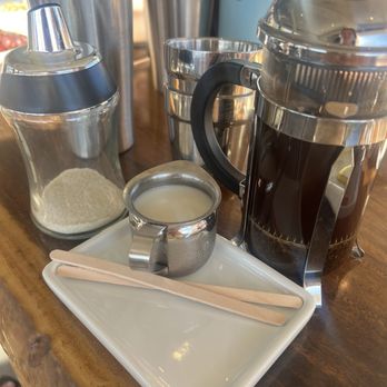 Maui Chocolate Tour - Small French press - Food Tours Near Me - Lahaina, Hawaii Maui Chocolate Tour - Small French press - Food Tours Near Me - Lahaina, Hawaii