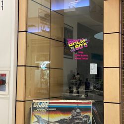 Back To The 80’s - Vintage toys.