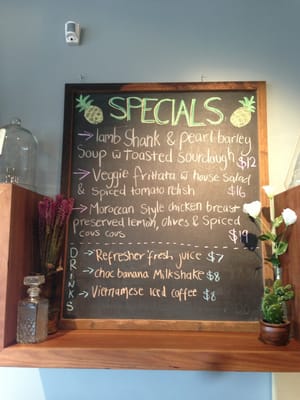 Menu photo 2 The Lilydale General Lilydale, VIC