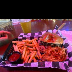 Rusty Truck Brewing - Pulled pork