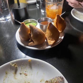 Tabla - Veggie Samosa - Indian Near Me - Atlanta, Georgia