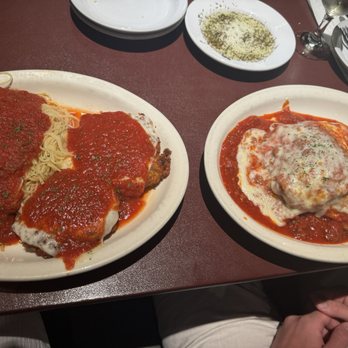 Johnny Carino's - Classic Chicken Parmesan - Italian Near Me - Pigeon Forge, Tennessee Johnny Carino's - Classic Chicken Parmesan - Italian Near Me - Pigeon Forge, Tennessee