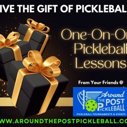 Around the Post Picklball - Purchase @ aroundthepostpickeball.com