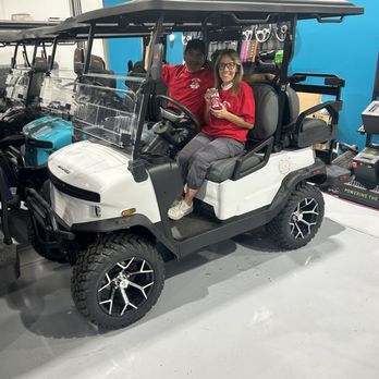 Happy Trails Custom Carts - Golf Cart Dealers Near Me