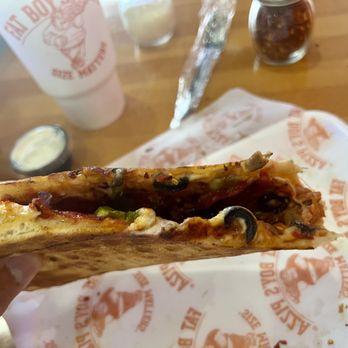 Fat Boy's Pizza - Pizza Near Me - Kenner, Louisiana Fat Boy's Pizza - Pizza Near Me - Kenner, Louisiana
