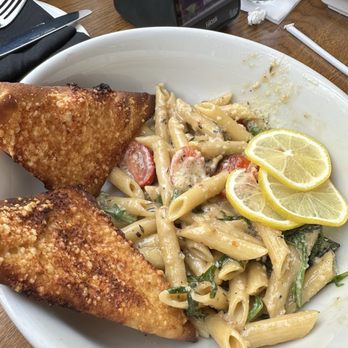 Kona Grill - Columbus - Lemon Garlic Penne - Sushi Bars Near Me - Columbus, Ohio Kona Grill - Columbus - Lemon Garlic Penne - Sushi Bars Near Me - Columbus, Ohio
