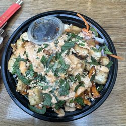 Franklin's Table - Rice bowl