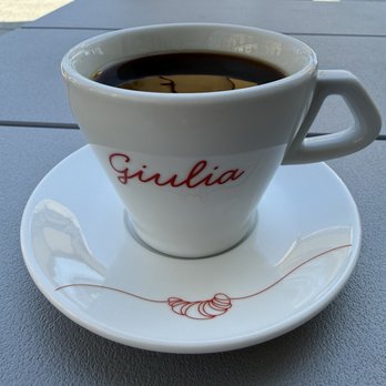 Giulia Italian Bakery - Drip coffee - Coffee & Tea Near Me - Peachtree Corners, Georgia