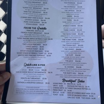 Fox Restaurant - American Near Me - Jacksonville, Florida Fox Restaurant - American Near Me - Jacksonville, Florida