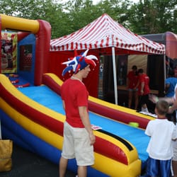 Palmetto Amusements - Carnival Game Midways, perfect for any corporate event.