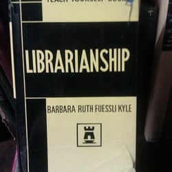 Birmingham & Midland Institute - Example of the book stock at the truly fab BMI library ;)