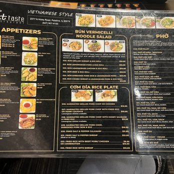 Viet Taste - Vietnamese Near Me - Palatine, Illinois Viet Taste - Vietnamese Near Me - Palatine, Illinois