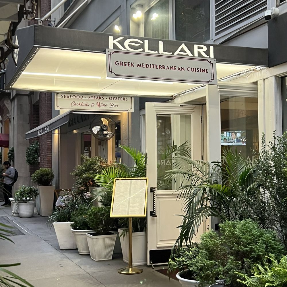 Kellari Taverna - Greek Near Me - New York, New York Kellari Taverna - Greek Near Me - New York, New York