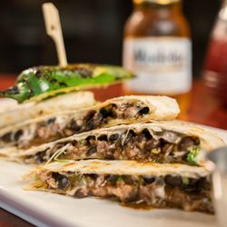 Chila-killer Cafe - Asada Quesadilla