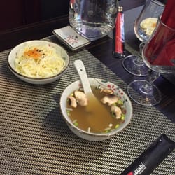 Kyoto Sushi - Entrée