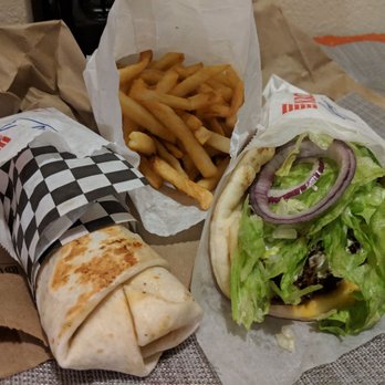 Aladdin Gyro-Cery - Greek Near Me - Seattle, Washington