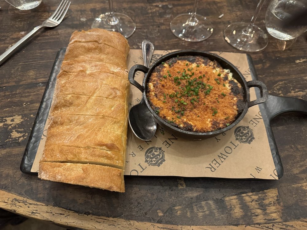 Social spots from Stone Tower Winery