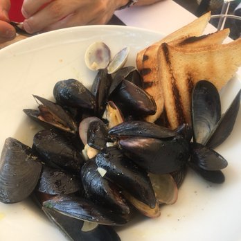 Al Ponte - Mussels - very good - Italian Near Me - Desenzano del Garda, BS