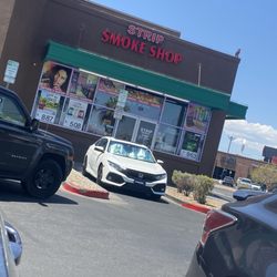 Strip Smoke Shop