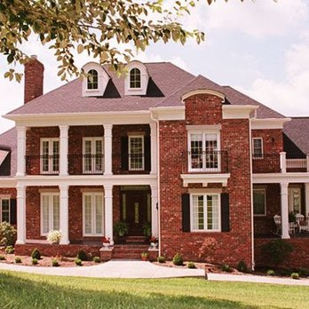 A.D. Baker Homes -  a large brick home - General Contractors Near Me - Wheeling, West Virginia