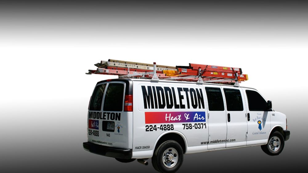 Slide of Middleton Heat & Air