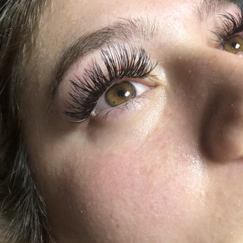 Glam Microblading Lash Brows Skincare - I love my lash she did good job - Skin Care Near Me - Houston, Texas