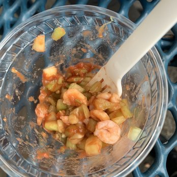 Ivar's Fish Bar - Shrimp cocktail - Seafood Near Me - Seattle, Washington Ivar's Fish Bar - Shrimp cocktail - Seafood Near Me - Seattle, Washington
