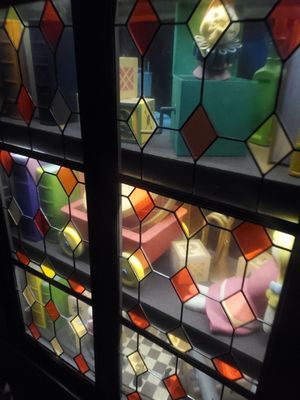 Peter Pan's Flight by null