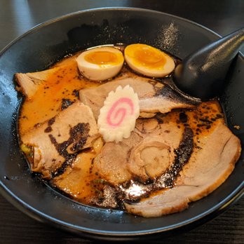 Ramen Naruto - Spicy miso tonkotsu ramen - Ramen Near Me - Azusa, California