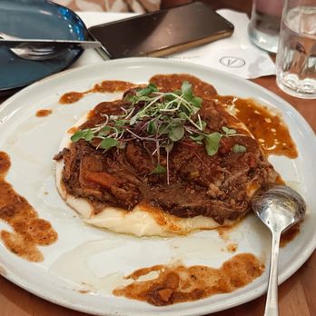 Osteria Accademia - D - BRAISED SHORT RIBS - Italian Near Me - New York, New York Osteria Accademia - D - BRAISED SHORT RIBS - Italian Near Me - New York, New York