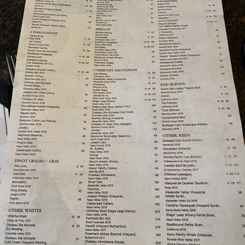 Skates On The Bay - Menu - Seafood Near Me - Berkeley, California