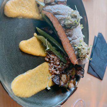 The Revelry - Fish - New American Near Me - Rochester, New York