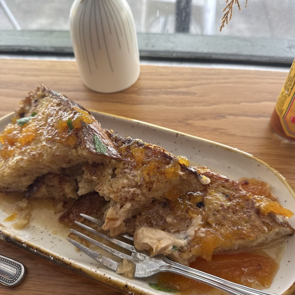 afternoon - French toast - New American Near Me - Gainesville, Florida