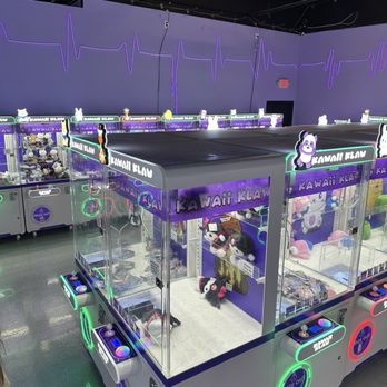 Kawaii Klaws - Arcades Near Me - Buena Park, California