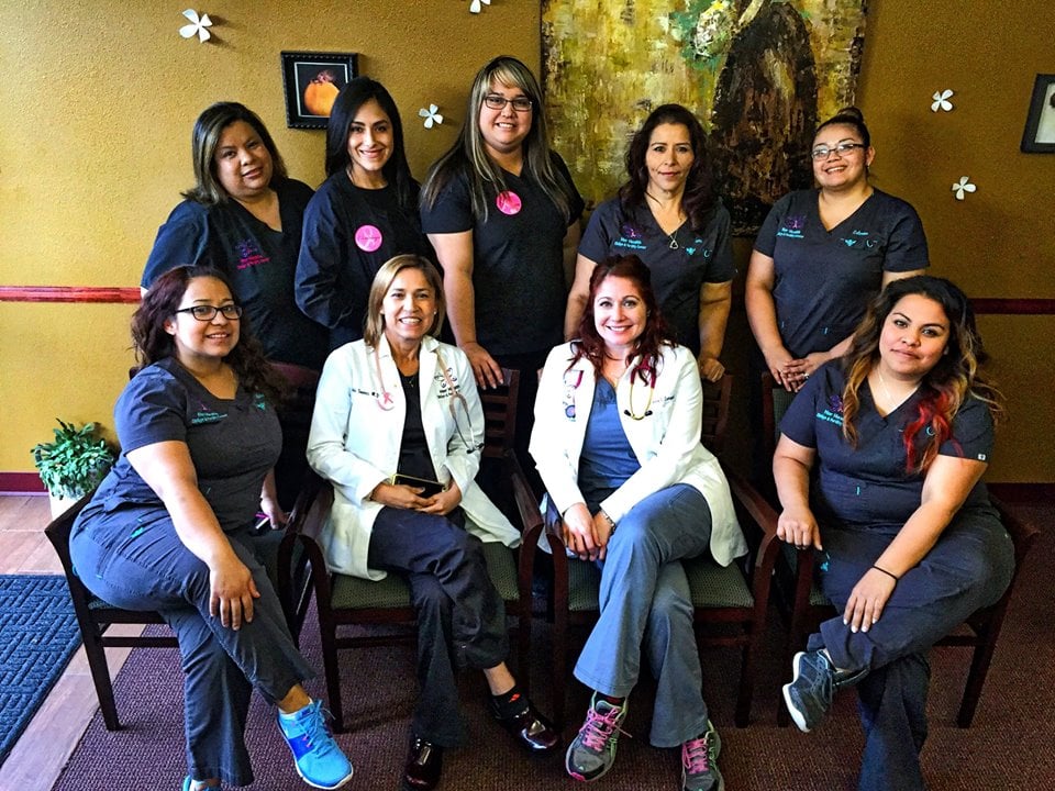 HER HEALTH OBGYN & FERTILITY CENTER Updated September 2024 9398 Viscount Blvd, El Paso