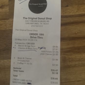 The Original Donut Shop - Donuts Near Me - San Antonio, Texas The Original Donut Shop - Donuts Near Me - San Antonio, Texas
