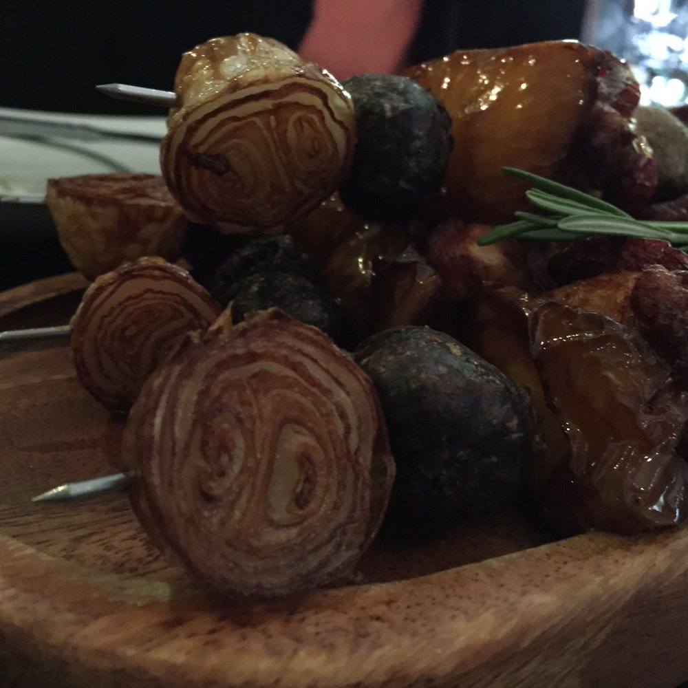 Sol y Sombra Tapas Bar - Kebabs - Tapas Bars Near Me - Dundee, DND Sol y Sombra Tapas Bar - Kebabs - Tapas Bars Near Me - Dundee, DND