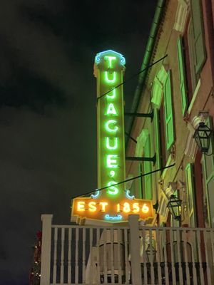 Tujague's by null