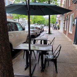 Health Pack Meals - Outdoor Seating - May 2024