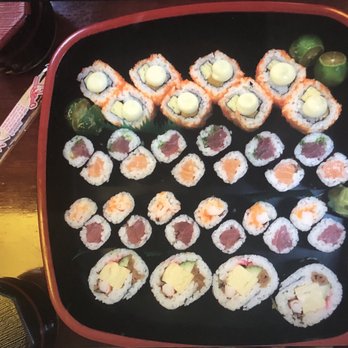 Yutaka Izakaya - Maki Mix - Japanese Near Me - Quezon City, NCR Yutaka Izakaya - Maki Mix - Japanese Near Me - Quezon City, NCR