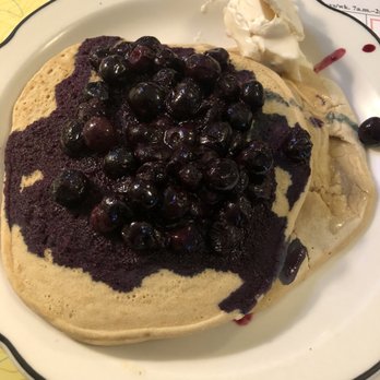 Penn Yan Diner - Vegan blueberry pancakes - Diners Near Me - Penn Yan, New York Penn Yan Diner - Vegan blueberry pancakes - Diners Near Me - Penn Yan, New York