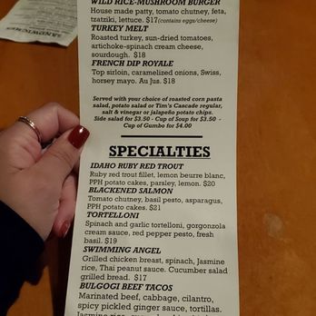 Porch Public House - Dec 2023 menu - New American Near Me - Hayden, Idaho Porch Public House - Dec 2023 menu - New American Near Me - Hayden, Idaho