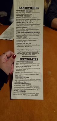 Menu photo 5 Porch Public House Hayden, ID Menu photo 5 Porch Public House Hayden, ID