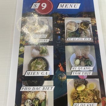 Ocean Da Nang Quan - $9 promotion Menu - Vietnamese Near Me - Houston, Texas Ocean Da Nang Quan - $9 promotion Menu - Vietnamese Near Me - Houston, Texas