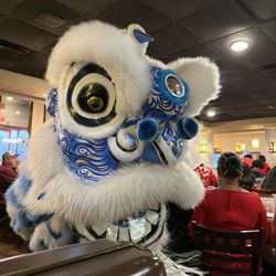 Szechuan Bistro - Celebrating Chinese New Year.