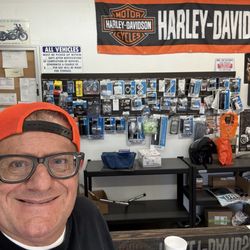 American V-Twin - There facility service and repair..