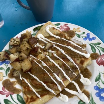 Hangar Cafe - Market crepe! - Breakfast & Brunch Near Me - Seattle, Washington Hangar Cafe - Market crepe! - Breakfast & Brunch Near Me - Seattle, Washington
